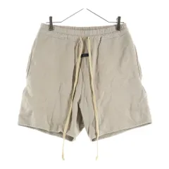 FEAR OF GOD (フィアオブゴッド) SWEAT SHORT スウェットショーツ ハーフパンツ ベージュのサムネイル