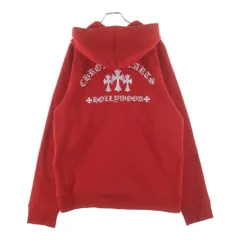 CHROME HEARTS ワイノット パーカー レッド 2026年最新】クロムハーツ ynot パーカーの人気アイテム - メルカリ