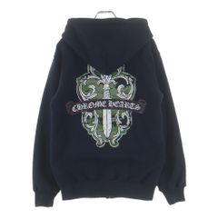 激レア　入手困難　希少　オールドクロムハーツ　パーカー　M ダガーなし 難あり 激レア 入手困難 希少 オールドクロムハーツ パーカー M ダガーなし 難