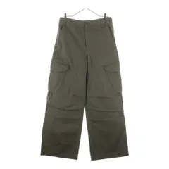 Acne Studios (アクネ ストゥディオズ) カーゴトラウザー ロングパンツ カーキ FN-MN-TROU001079のサムネイル