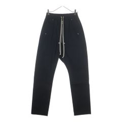 ✨美品✨Rick Owens 24SS BELA PANTS 48 黒 TE素材 - メルカリ