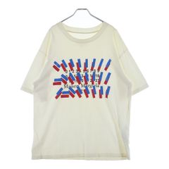 K-FACTORY イケダノブオ Tシャツ 80年代 ケーファクトリー イエロー K-FACTORY イケダノブオ Tシャツ 80年代 ケーファクトリー イエロー
