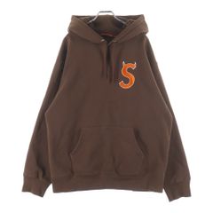 堀米雄斗 ブラウン XL Supreme シュプリーム ツノ デビル パーカー