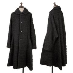 CABaN ジャンボコーデュロイ ステンカラーコート - メルカリ