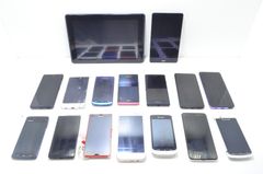 スマートフォン・ガラケー・タブレットセット 18台 T179 - メルカリ