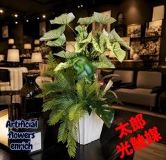 光触媒　人工観葉植物　ウォールグリーン　フェイクグリーン　ベンジャミン下葉付き 光触媒 人工観葉植物 ウォールグリーン フェイクグリーン 盆栽