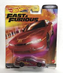 未開封］ホットウィール ワイルドスピード 日産 240SX シルビアS14