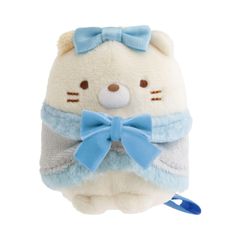 [재고 세일] 고양이 테노리 인형 [코오리의 크리스마스] 스미코 구라시 산엑스