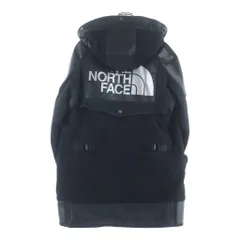JUNYA WATANABE MAN (ジュンヤワタナベマン) 17AW AD2017 ×THE NORTH FACE DAFFLEBAG ノースフェイス ダッフルバッグ リメイク ジップコート WT-J112のサムネイル