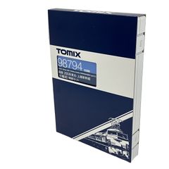 TOMIX 98794 国鉄 200系 東北・上越新幹線 E編成 増結セット Nゲージ