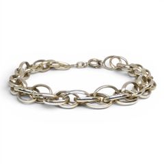 か*る様 DRIES VAN NOTEN 24AW チェーン ブレスレット S か*る様 DRIES VAN NOTEN 24AW チェーン ブレスレット S - メルカリ