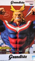 僕のヒーローアカデミア フィギュア　grandista オールマイト