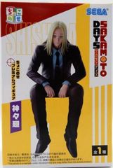 SAKAMOTO DAYS ちょこのせ プレミアムフィギュア 神々廻 - メルカリ