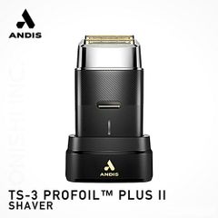 Andis スリムプロリチウムt-ブレードtrimmer-シルバーE03-02 - メルカリ
