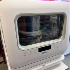 新品・未使用品】VIBMI DW-D4P 食洗機【説明書・付属品完備】 - メルカリ
