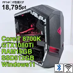 2026年最新】1080ti 搭載 pcの人気アイテム - メルカリ