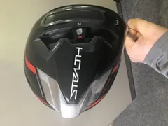 【中古】 テーラーメイド STEALTH PLUS+  9° ドライバー DR リシャフト (フレックスその他) メンズ 男性用 右利き 右用 Cランク ゴルフクラブ