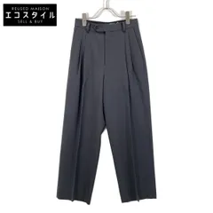 2026年最新】LIGHT wool max gabardine two-tuckの人気アイテム - メルカリ