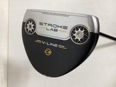 オデッセイ ストロークラボ V-LINE CS センターシャフト パター 34