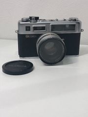 B壁【昭和レトロ】YASHICA Electro 35 フィルムカメラ ケース付 B壁【昭和レトロ】YASHICA Electro 35 フィルムカメラ ケース付 - メルカリ