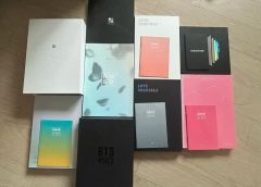 BTS グローバルファンクラブKIT 3期～6期 - メルカリ