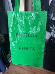 激レアBOTTEGA VENETA ボッテガヴェネタ ノベルティー トートバッグ