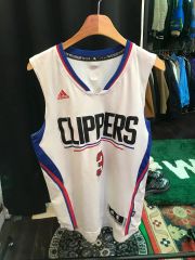 NBA サム キャセール CASSELL クリッパーズ ジャージ - メルカリ