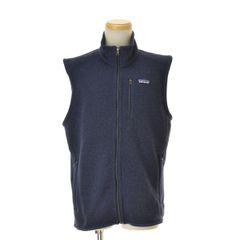 00s Patagonia パタゴニア ベロシティベスト ナイロンベストMブルー