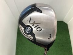XXIO フェアウェイウッド 3番 FUBUKI K60 カスタムシャフト - メルカリ