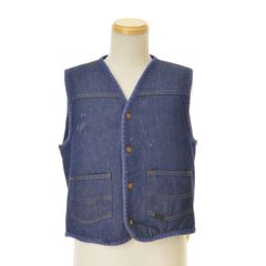 デラックスウエア／デニムベスト ROGUE VEST for サイズL - メルカリ