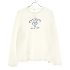 【WAREHOUSE】WILLINGHAM RAMS長袖Tシャツのサムネイル