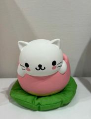劇場版 夏目友人帳 うつせみに結ぶ ニャンコ先生 ソフビ貯金箱 - メルカリ