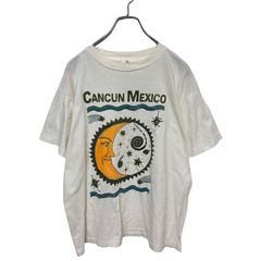 90s franfou comics MRC おもしろプリント tシャツ - メルカリ