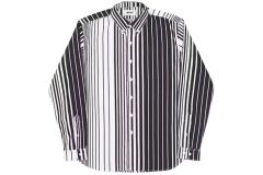 美品‼️24AW Palace Ombre Flannel Shirt sizeL - メルカリ