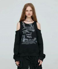 CIVARIZE ベルト付き スーパーワイドシルエット 袴パンツ REFLEM