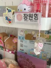 キラキラハローキティ