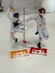 鳴潮フェス 2周年 fes 緋雪 アクリルスタンド レーザーチケット セット
