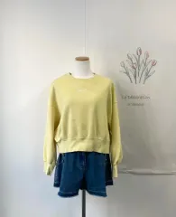 ナイキ ウィメンズ クロップド スウェット XS-M