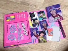 ブソクスン Single 2집 텔레파티 'TELEPARTY' GAバージョン
