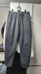 ナイキ フリース ジョガーパンツ セット グレー