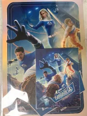 ファンタスティック・フォー 特別館 ポスター＋アートカード まとめ