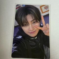 ATEEZ ウヨン kpopstore ヨントン トレカ - メルカリ
