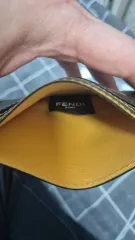 FENDI フェンディ カードウォレットのサムネイル