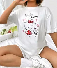 ハローキティ 半袖 Tシャツ