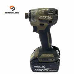 2026年最新】マキタ TD160D の人気アイテム - メルカリ