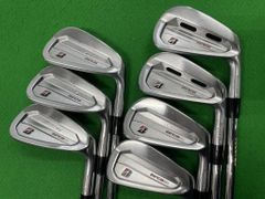 【希少品】ミズノ TN87刻印無モデル プロトタイプ アイアン 希少品】ミズノ TN87刻印無モデル プロトタイプ アイアン - メルカリ