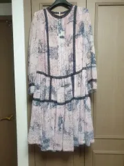 MYロングワンピースのサムネイル