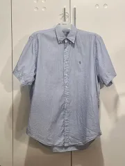 ポロ ラルフローレン yarmouth 半袖 16 5 L