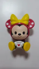 POP MART ディズニー ウィンター ミニーマウス フィギュア