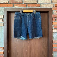 Palace DENIM SHORT INDIGO SAND WASH 32 - メルカリ